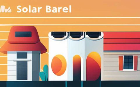Which brand of solar barrel has good insulation
