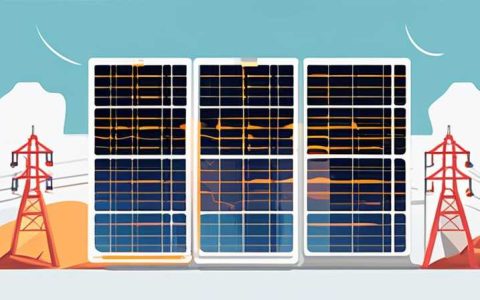 What are the solar power plants in China?