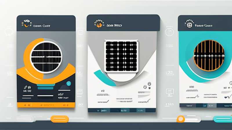 How much does a solar motor cost