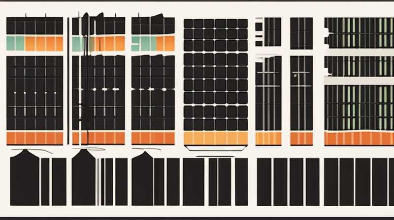 How to test solar panels in weak light