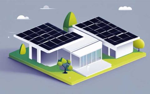 How many square meters are 3 megawatts of solar energy?