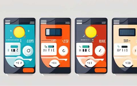 Why does the solar meter keep beeping?