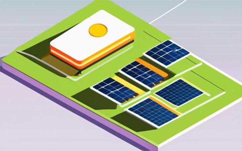 Why do solar panels keep making noises?