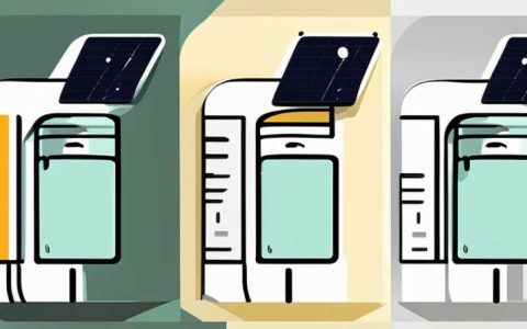 How many volts are solar lights usually