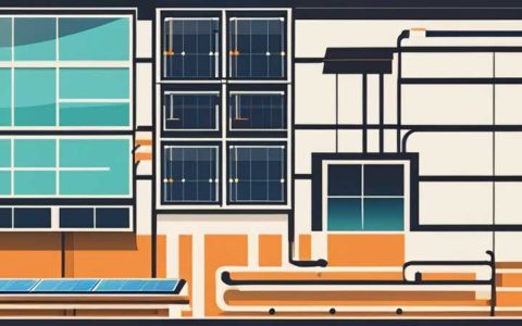 How much electricity does a solar photovoltaic roof produce