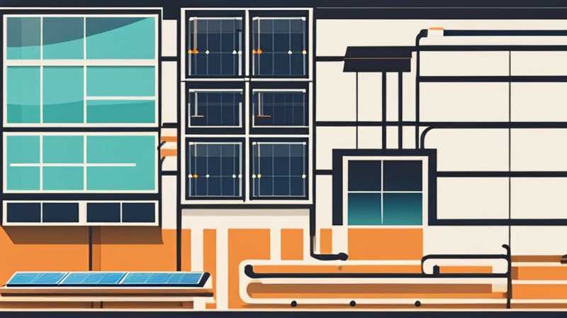 How much electricity does a solar photovoltaic roof produce