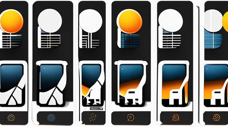 What is the highest solar setting?