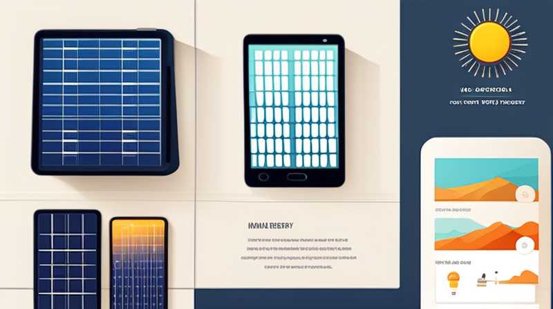 How many watts of solar energy are needed in India?