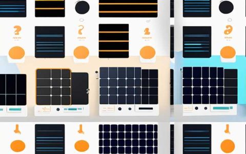 How did the price of solar panels double?