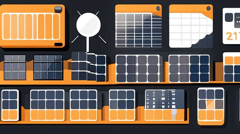 How much does a 20 square meter solar panel cost?