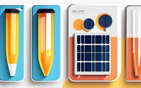 Why does the solar light make a beeping sound?