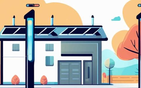 How much does a solar street light cost for a family
