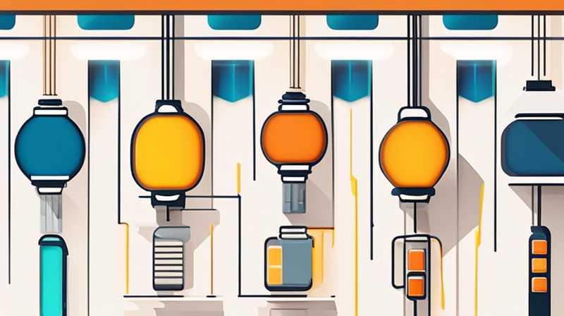 Why do solar lights keep flickering?