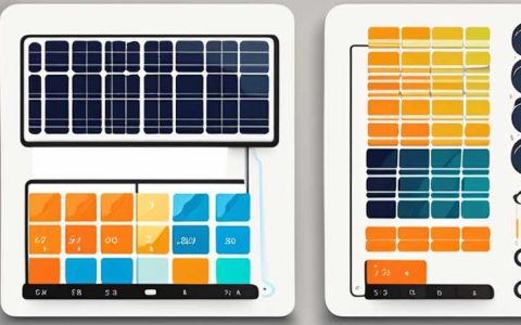 How to quickly calculate the power of solar panels