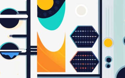 How to install solar energy on a sloping roof