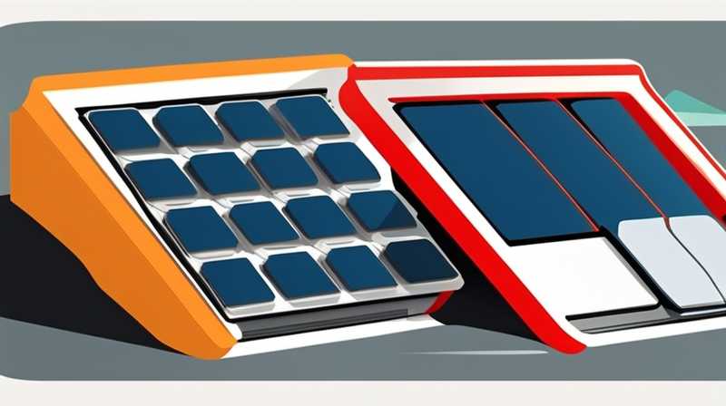 How to correct the tilt angle of photovoltaic solar energy