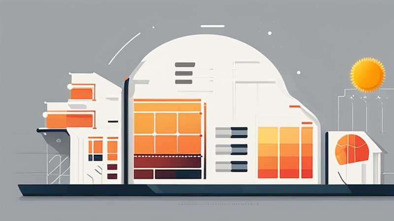 How is solar power generated?