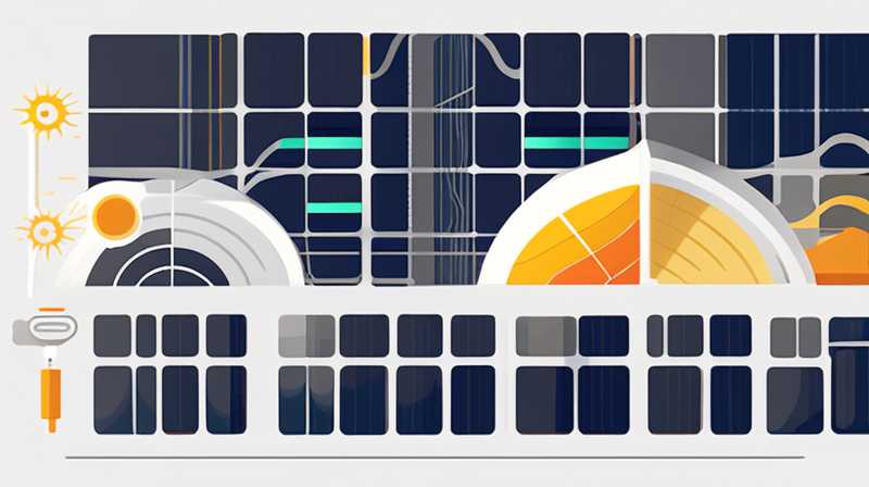 How much does solar photovoltaic cost per square meter?