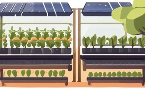 How much does a solar greenhouse for growing vegetables cost?