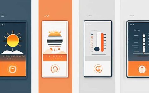 How to set the best solar temperature