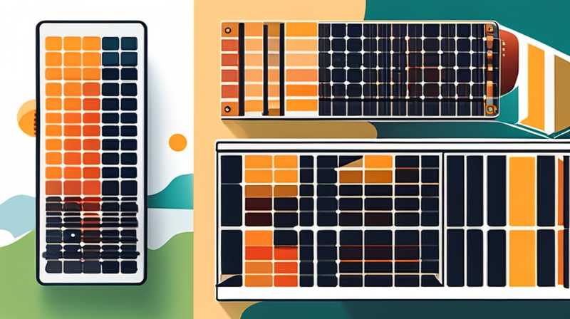 How to choose solar cells