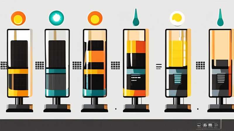 How to modify the voltage of solar lights