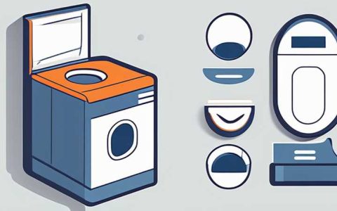 How to disassemble a solar powered toilet
