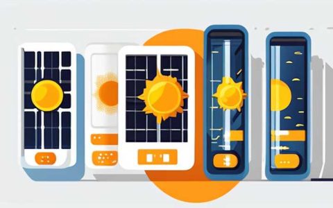 What is a solar protection battery?