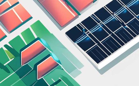 How to connect solar panels to ceiling lights