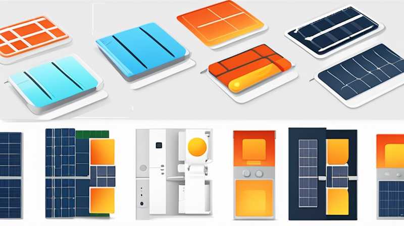 How about solar silicone