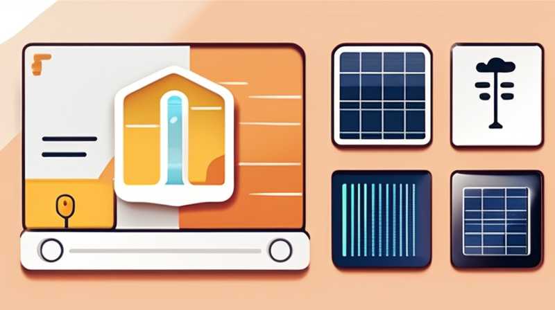 How to set up solar home lighting