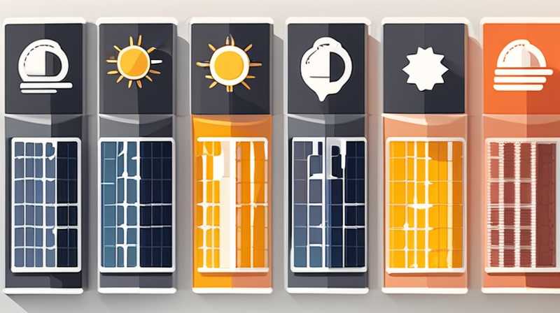 How many degrees of temperature can solar energy be used