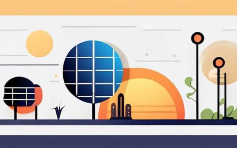 How to connect solar lights to solar energy