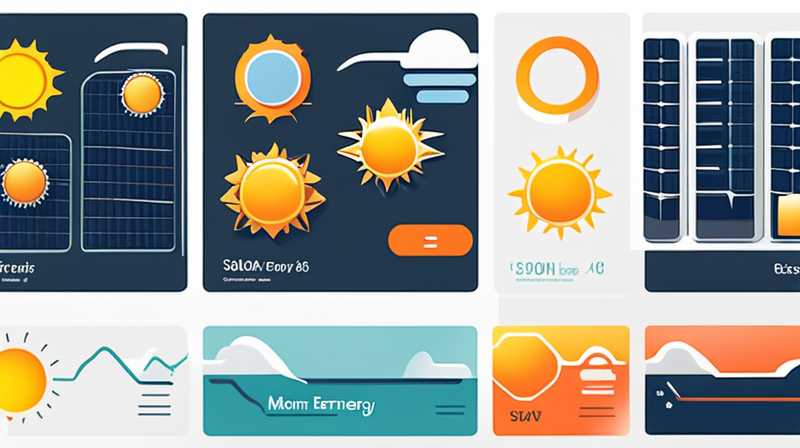 How much solar energy can save electricity?