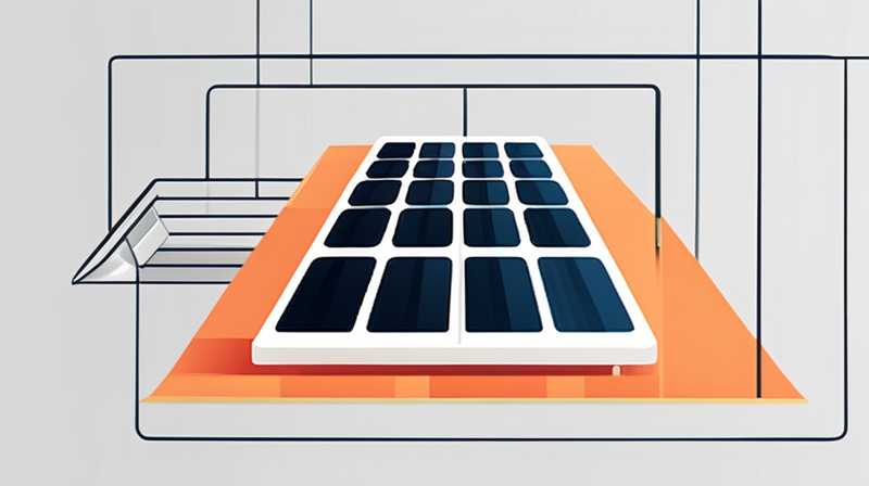 How to Make a 20 Watt Solar Panel