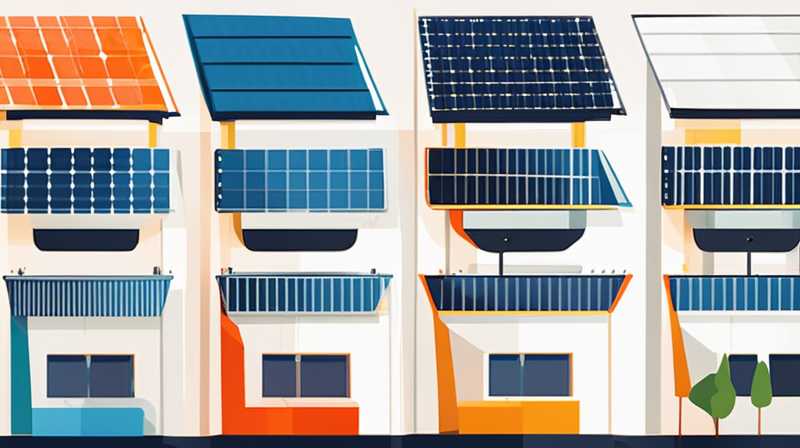 What are the uses of solar photovoltaic sheds?