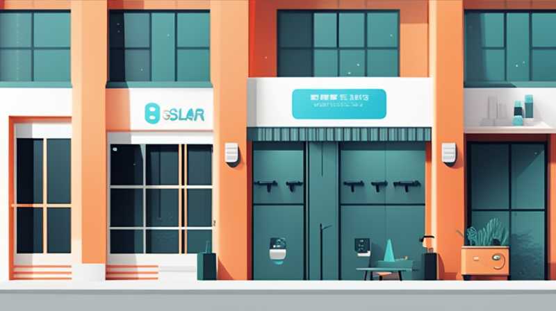 Where can I buy solar energy in physical stores?