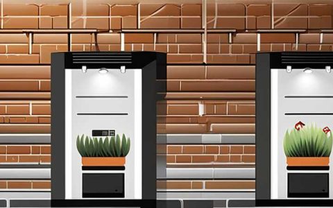 Which solar garden wall light is better?