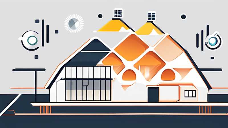 How to adjust the voltage of solar booster