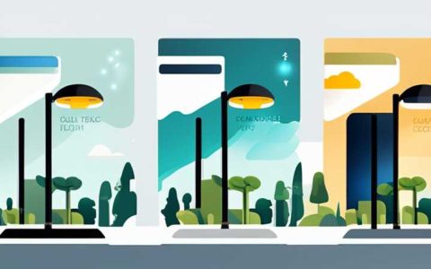 Why buy solar street lights