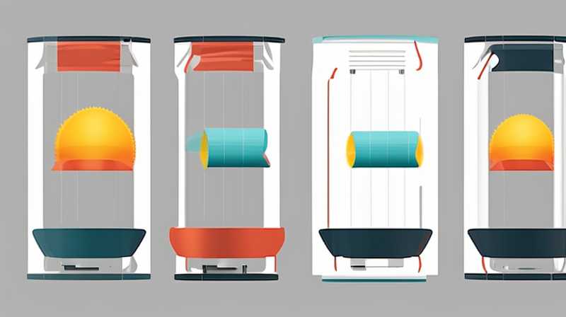 How to Deflate a Solar Barrel