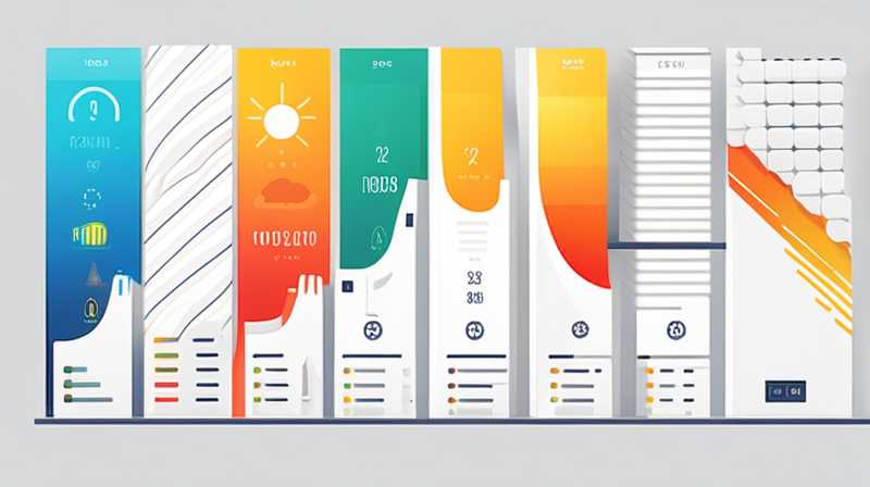 What is the spectrum of solar energy?