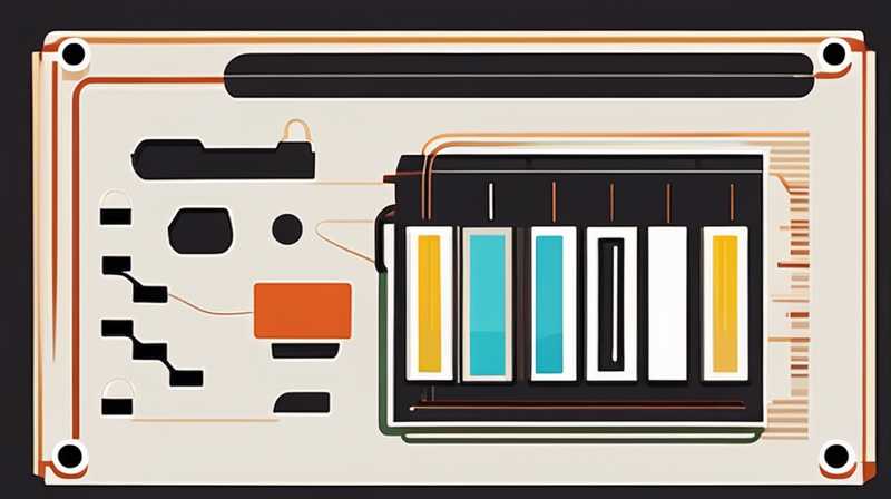 How to charge old-fashioned solar cells