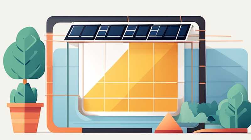 How to Make Your Own Solar Panel Frame