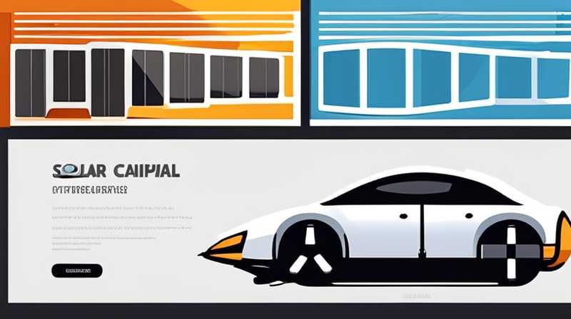 How can adding solar panels to a car not be illegal?