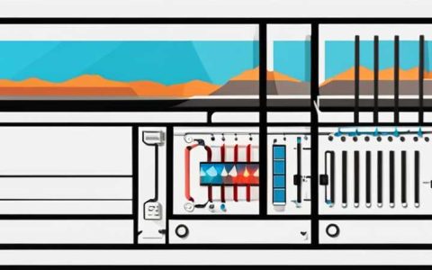 How many volts can a 200w solar panel generate?