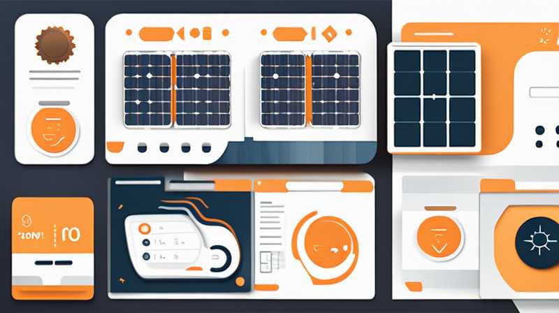 What does 30w solar power mean?