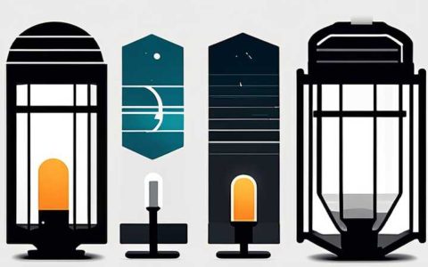 How about outdoor solar lights