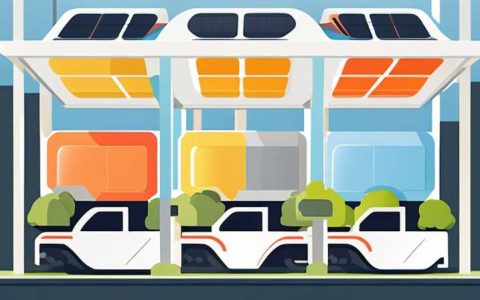 How to install solar energy without parking space