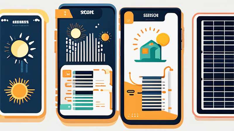 What is the best way to drain solar energy?